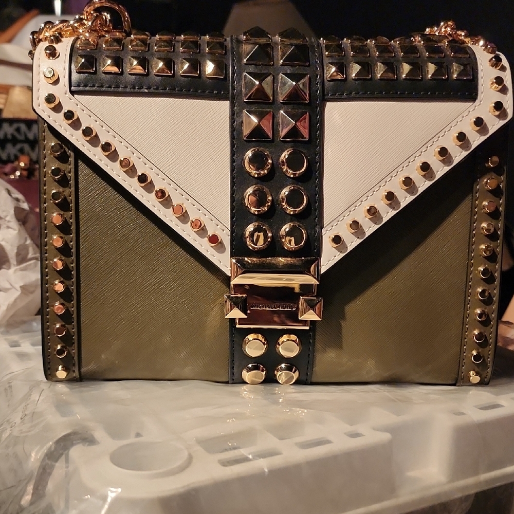 NEW MK LG WHITNEY